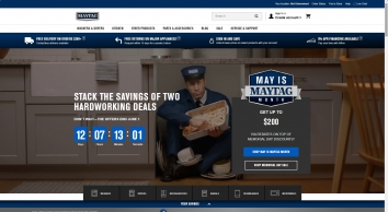 Screenshot of maytag.com 2022-05-20 22:47:26 maytag.com screenshot 2022-05-20 22:47:26