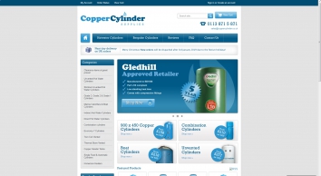 Screenshot of coppercylinder.co.uk 2018-12-31 20:46:16 coppercylinder.co.uk screenshot 2018-12-31 20:46:16