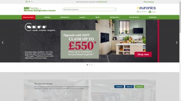 mrcentre.co.uk screenshot 2025-12-23 18:29:38