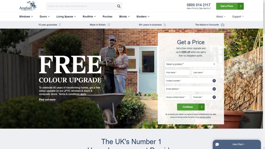 anglianhome.co.uk