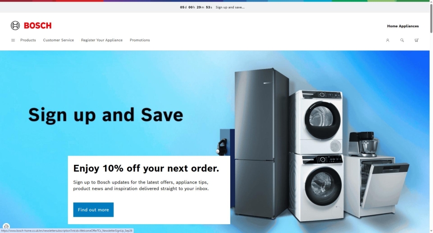 bosch-home.co.uk