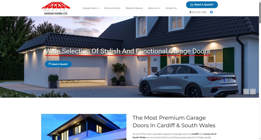 accessgaragedoors-cardiff.co.uk