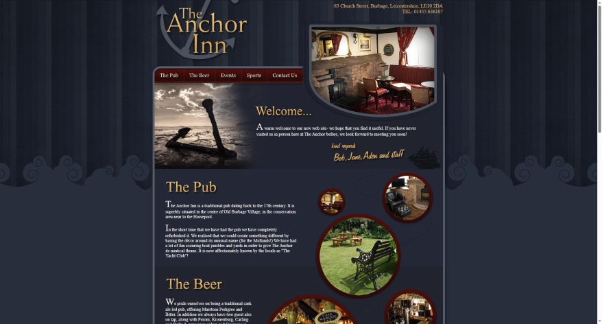 anchorburbage.com