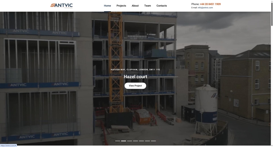 antvic.com