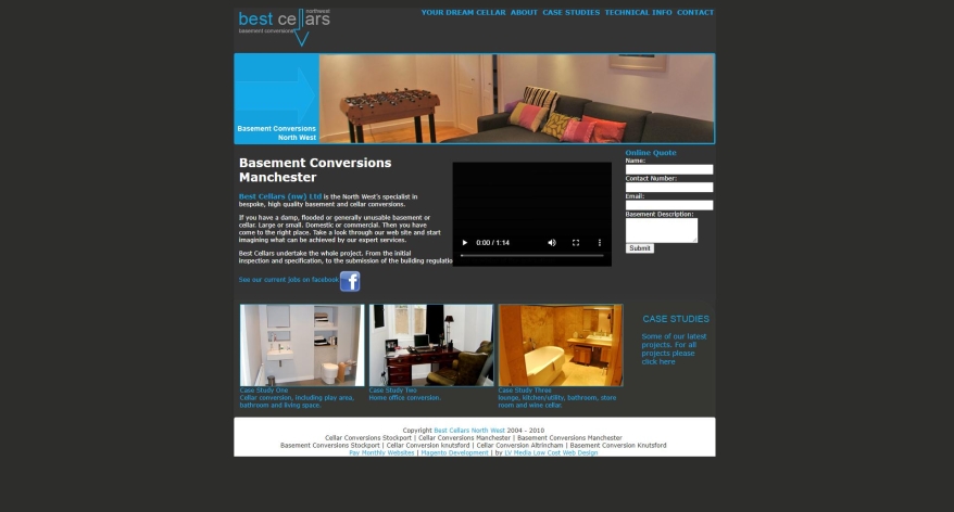 bestcellarsnw.co.uk
