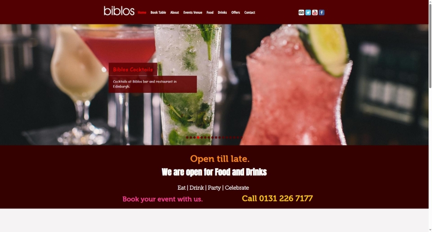 biblosedinburgh.co.uk