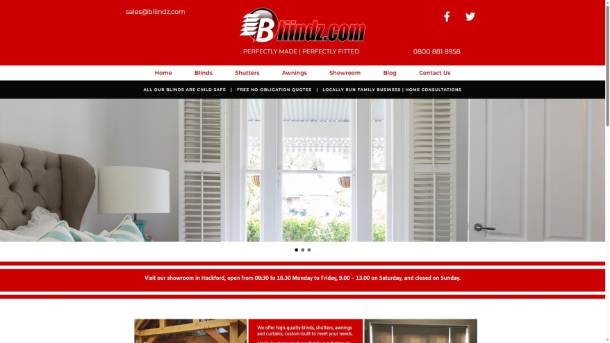 bliindz.com