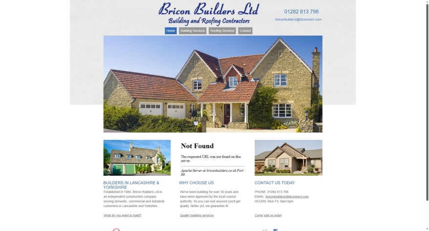 briconbuilders.co.uk
