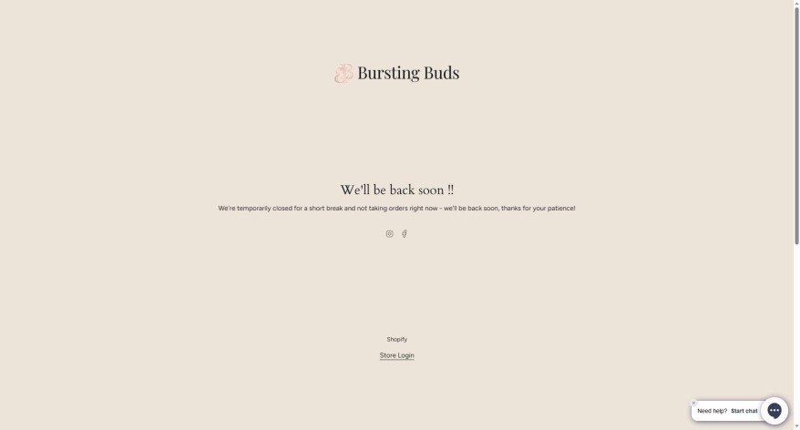 burstingbuds.com