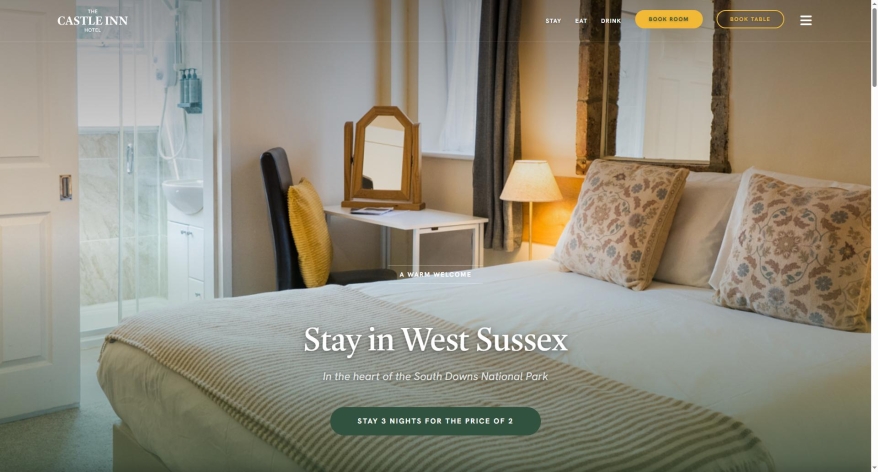 castleinnhotel.co.uk