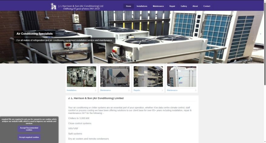 chillerservices.co.uk