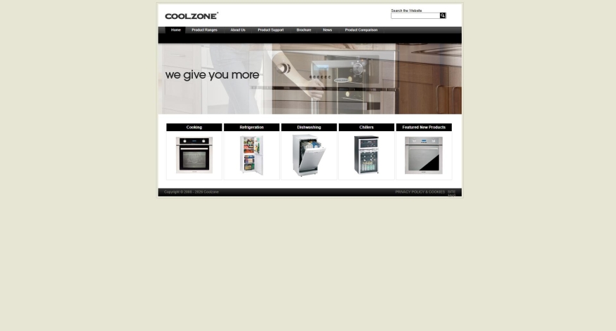 coolzoneappliances.co.uk