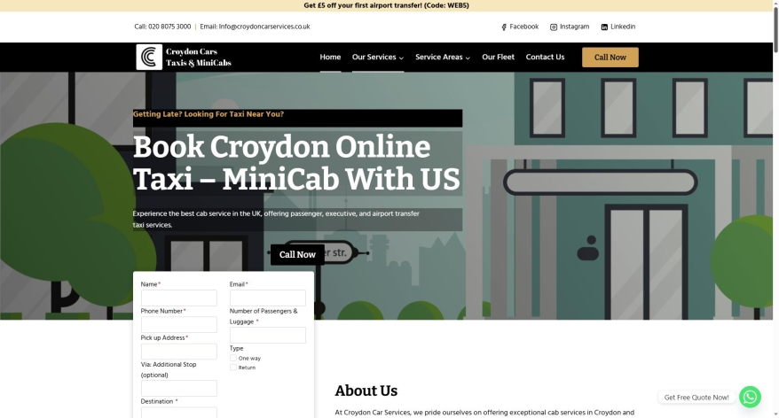 croydoncarservices.co.uk