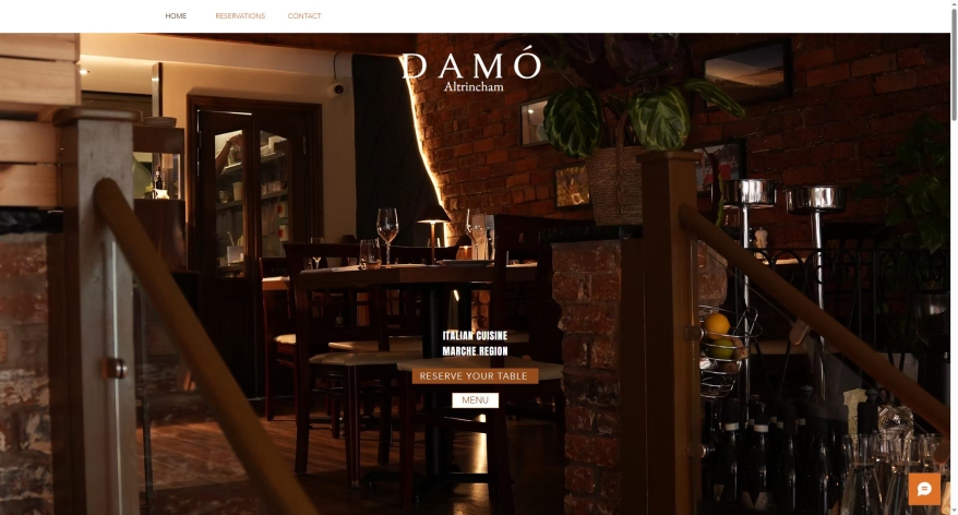 damofood.co.uk