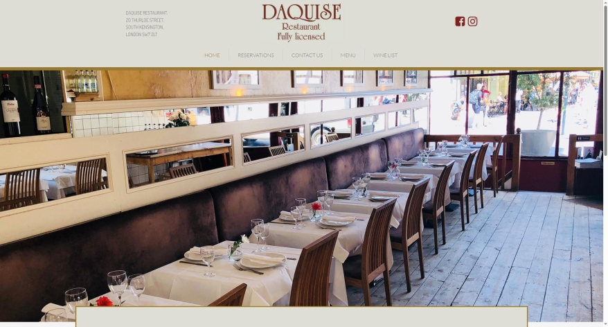 daquise.co.uk
