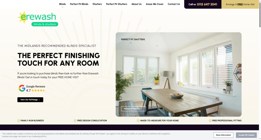 erewashblinds.co.uk