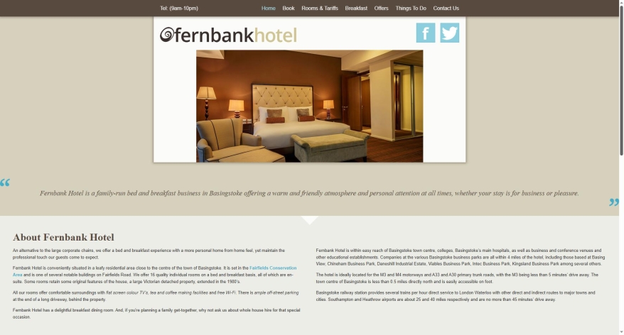 fernbankhotel.co.uk