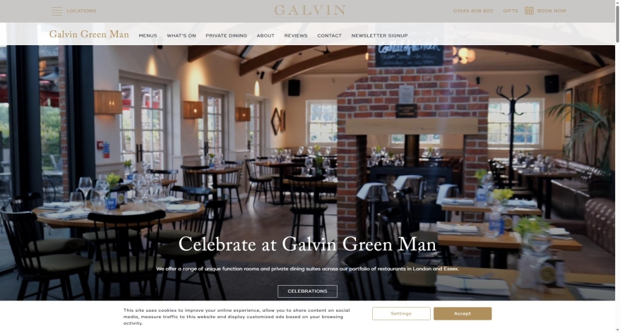 galvinrestaurants.com