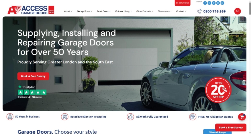 garagedoor.co.uk