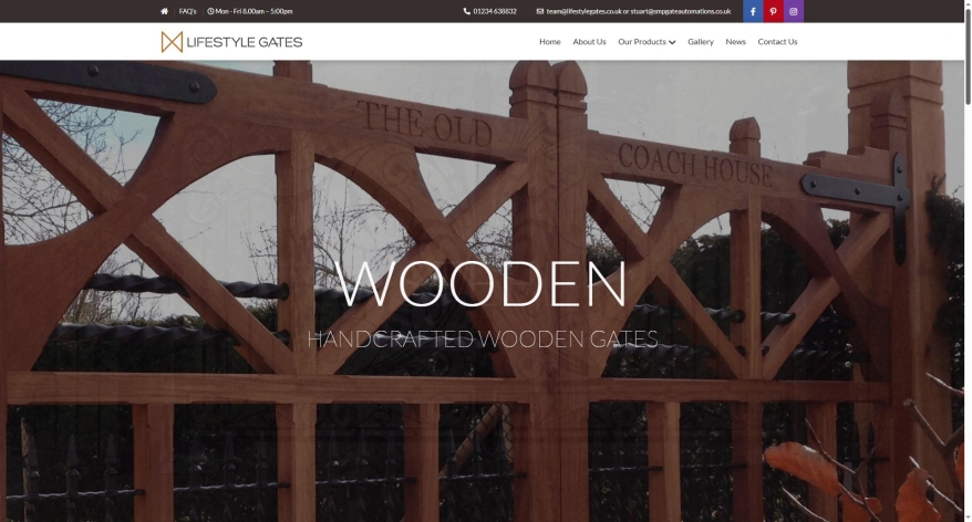 lifestylegates.co.uk