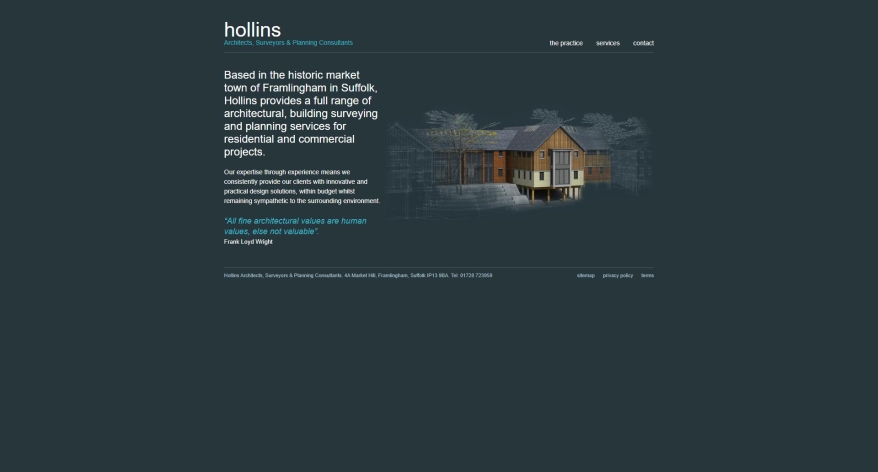 hollins.co.uk