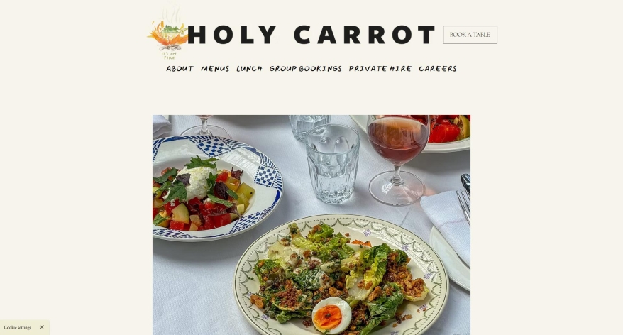 holycarrot.co.uk