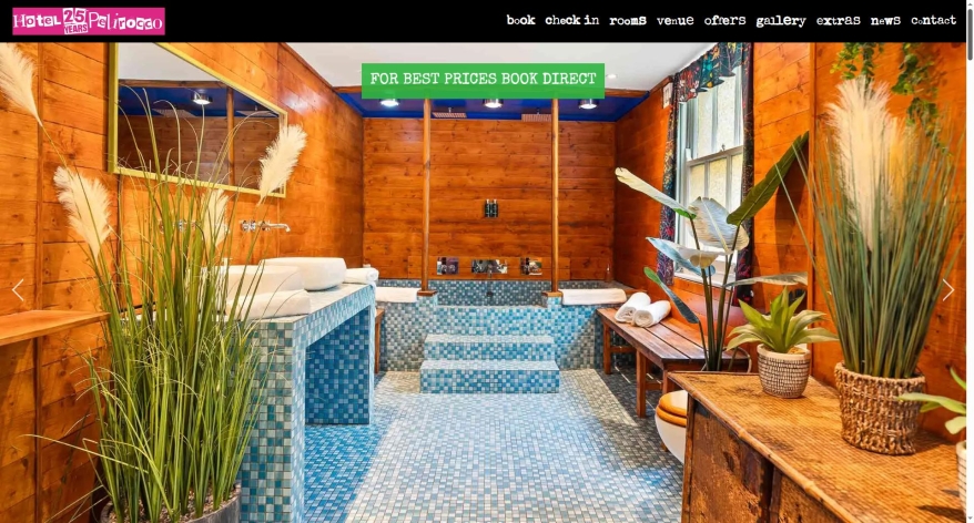 hotelpelirocco.co.uk