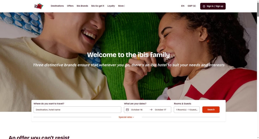 ibis.accor.com