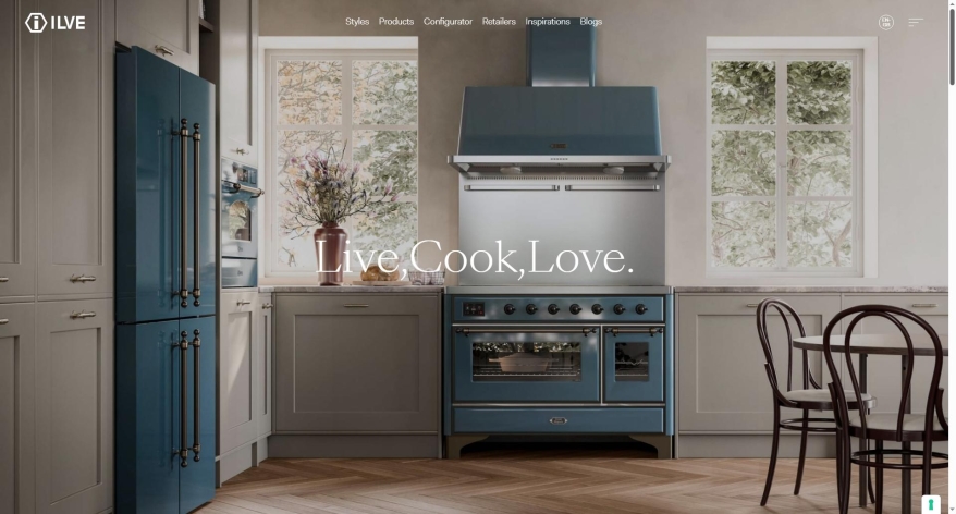 ilve.com