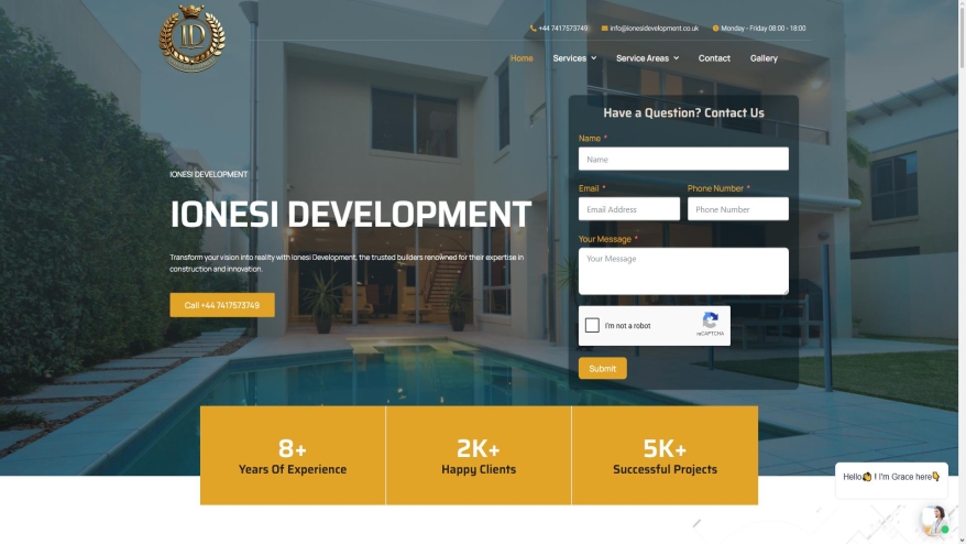 Ionesi Builders in Harrow - ionesidevelopment.co.uk