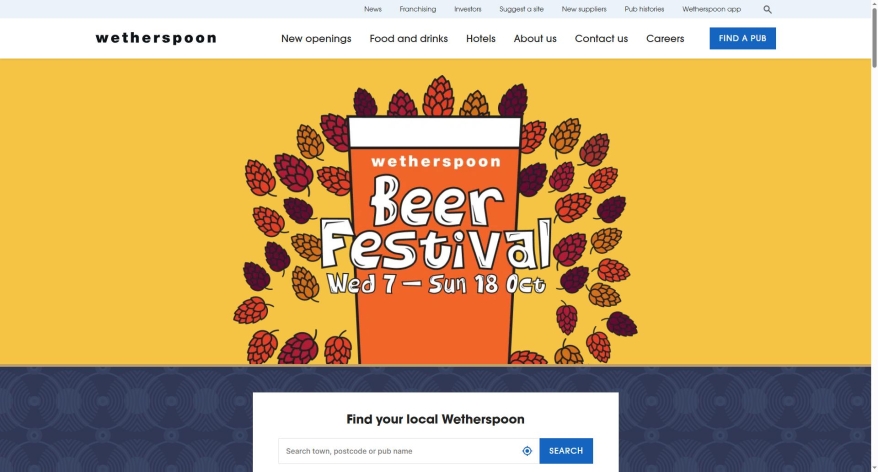 jdwetherspoon.com