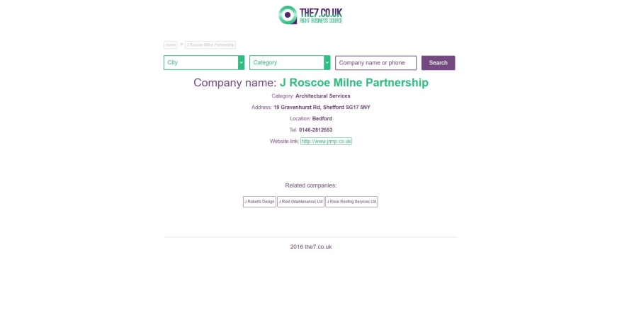 jroscoemilnepartnership.the7.co.uk