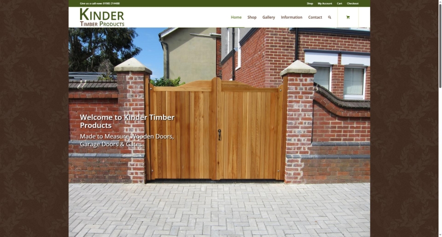 kindertimberproducts.co.uk