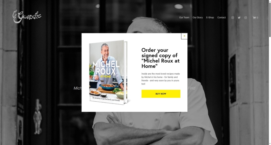 le-gavroche.co.uk