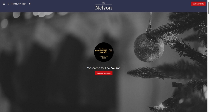 thenelsonpub.co.uk