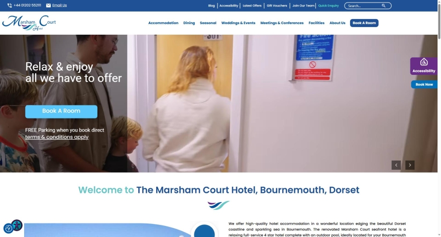 marshamcourthotel.co.uk