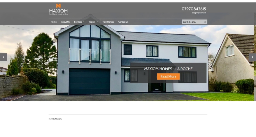 maxiom.co.uk