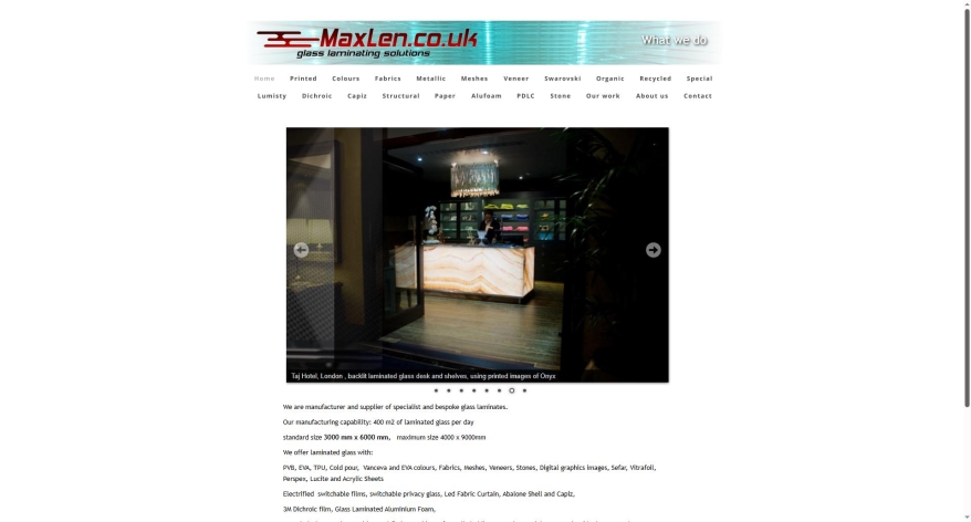 maxlen.co.uk