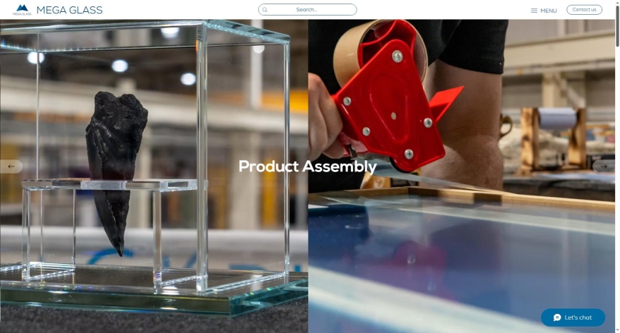 megaglass.co.uk