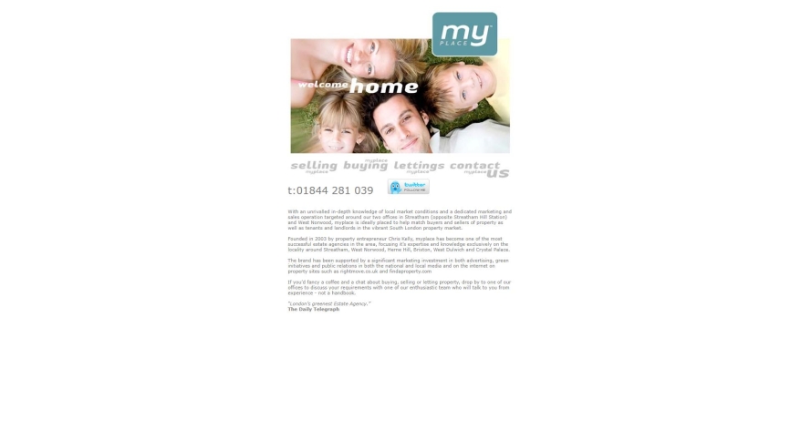 myplacelondon.com