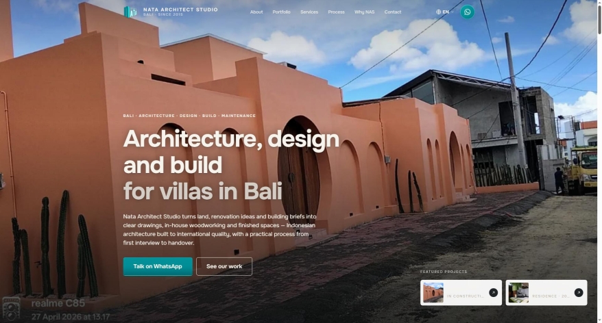 nasarchitects.com