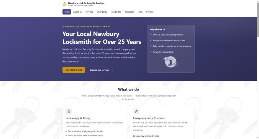 newburylocks.com
