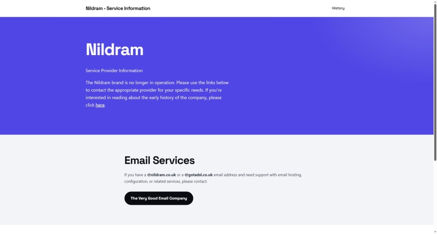 nildram.co.uk