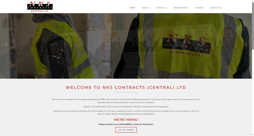nkscontractscentral.co.uk