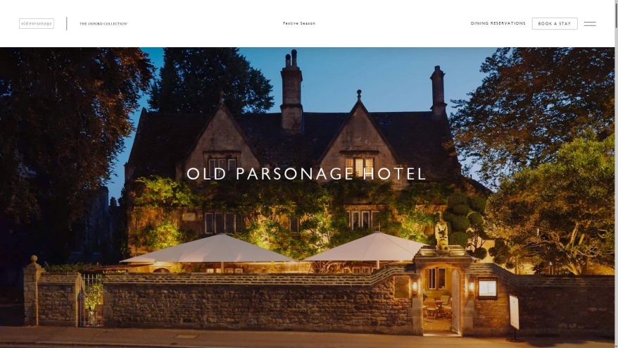 oldparsonagehotel.co.uk