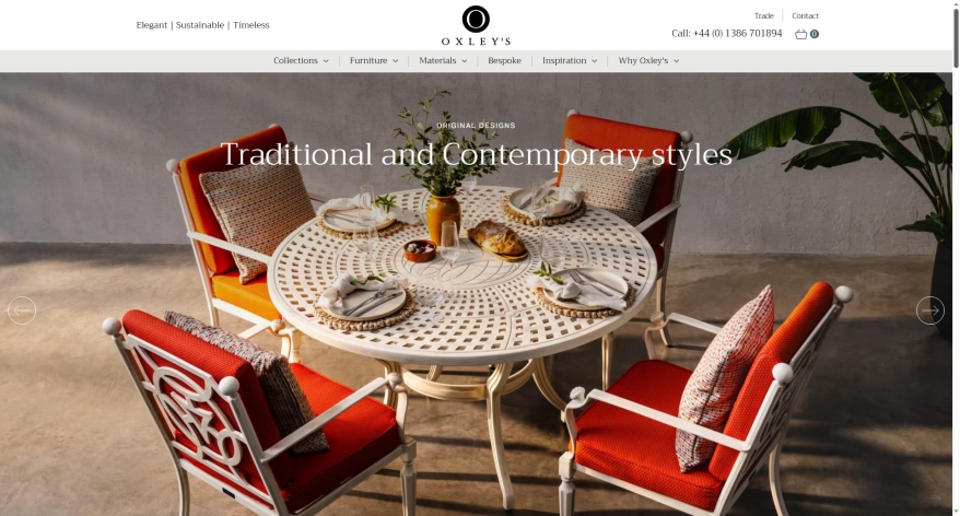 oxleys.com