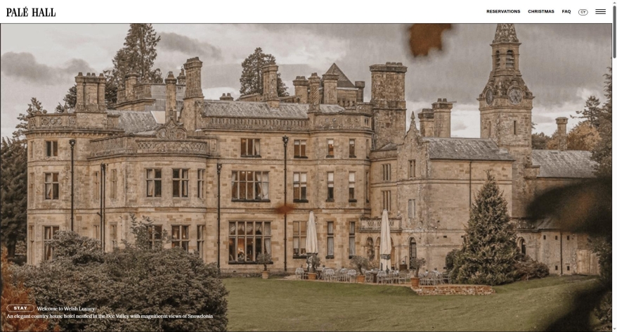 palehall.co.uk