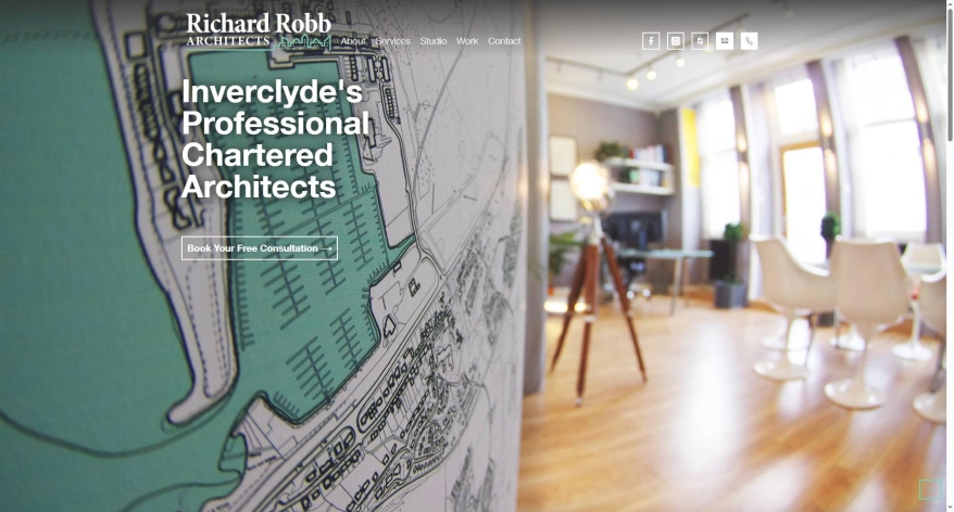 richardrobbarchitects.com