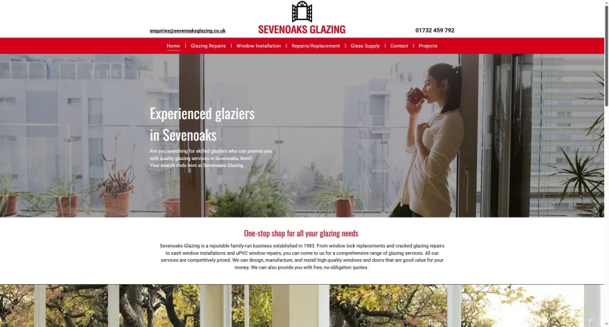 sevenoaksglazing.co.uk