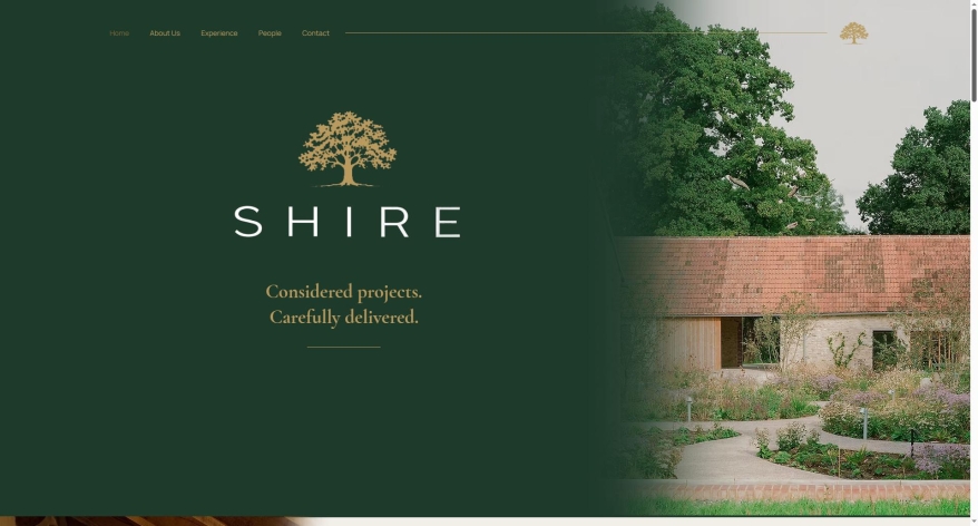 shireconstruction.co.uk